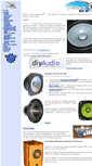 Mobile Screenshot of planet10-hifi.com